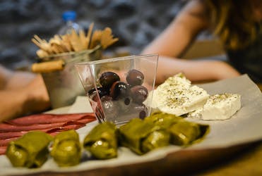 Visite gastronomique grecque d’Athènes